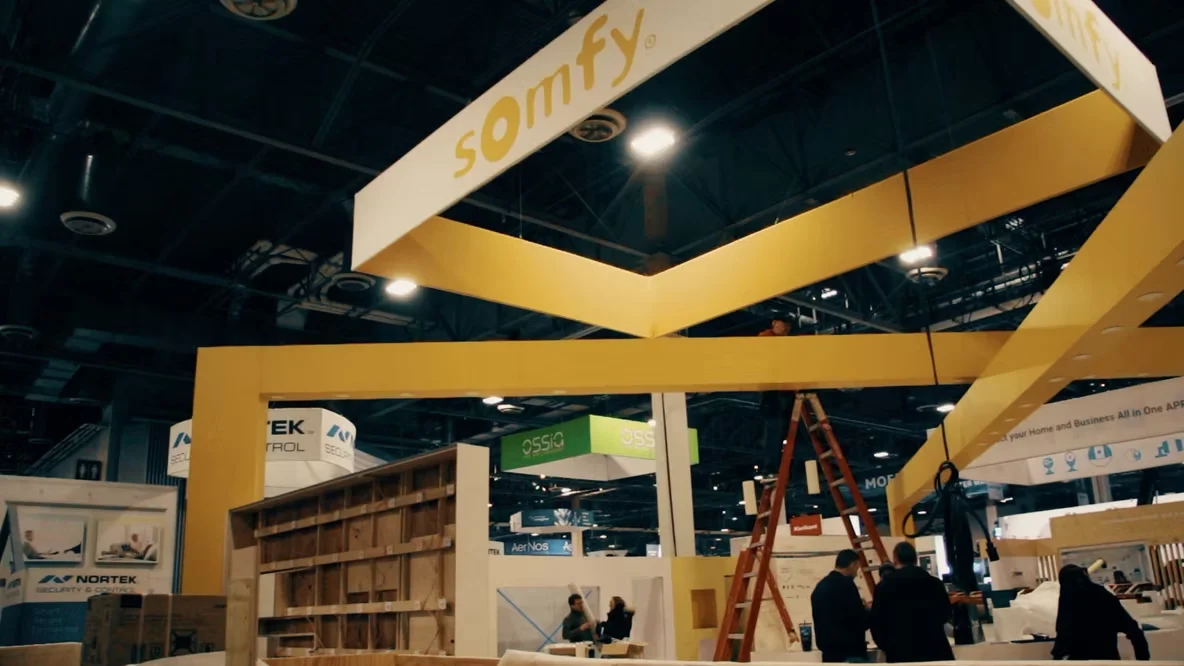 Somfy - Domotique en action
