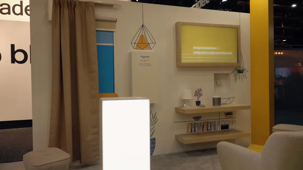 Somfy - Domotique en action