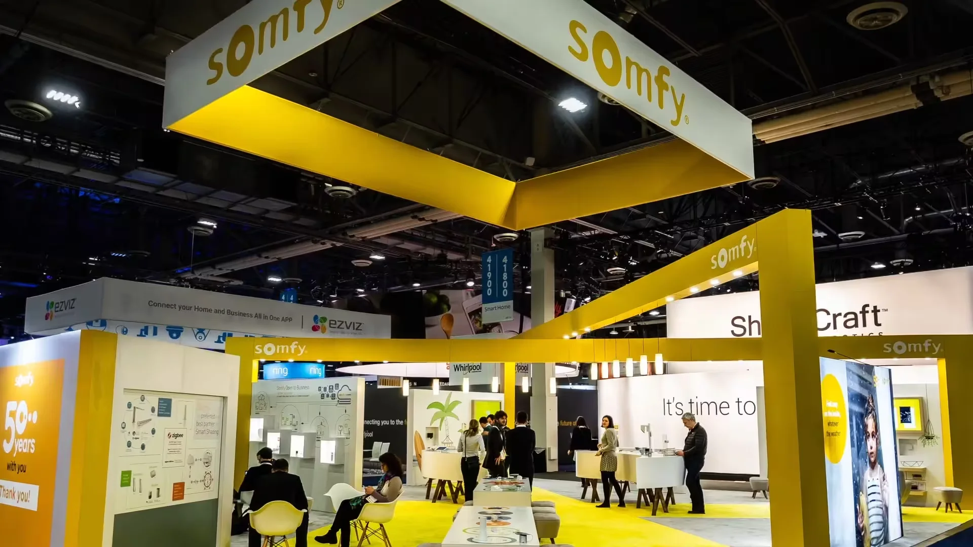 Somfy - Domotique en action