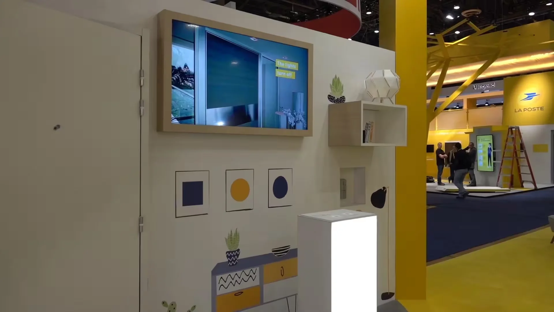 Somfy - Domotique en action