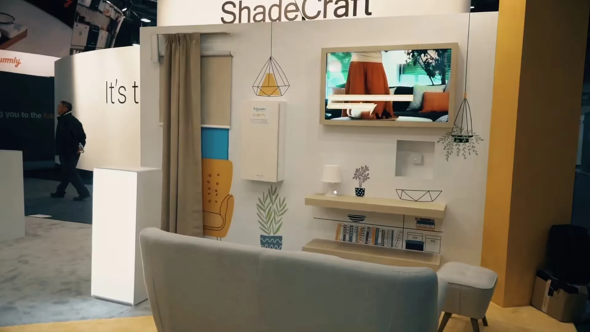 Somfy - Domotique en action