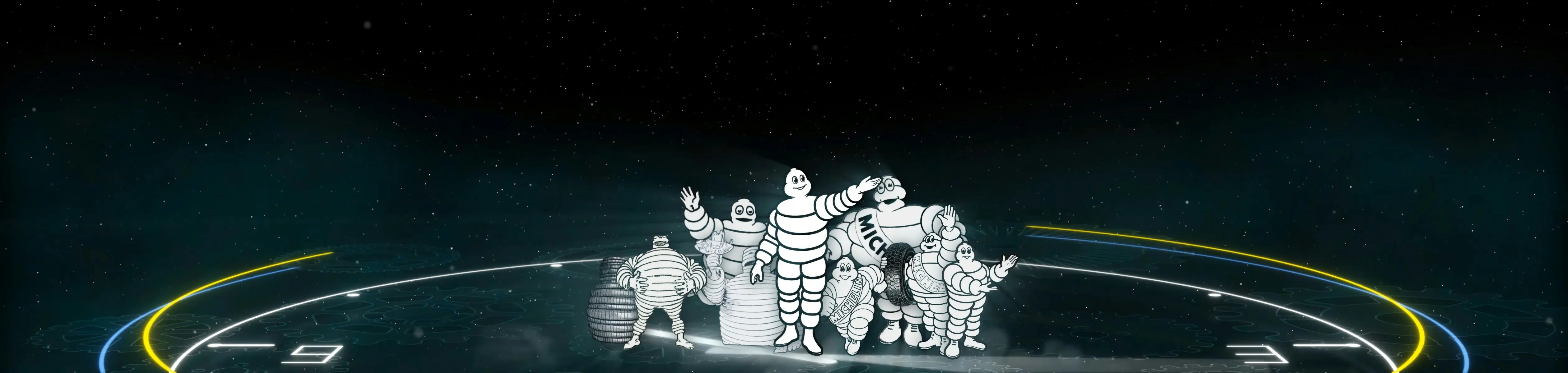Michelin - Génie de la pub