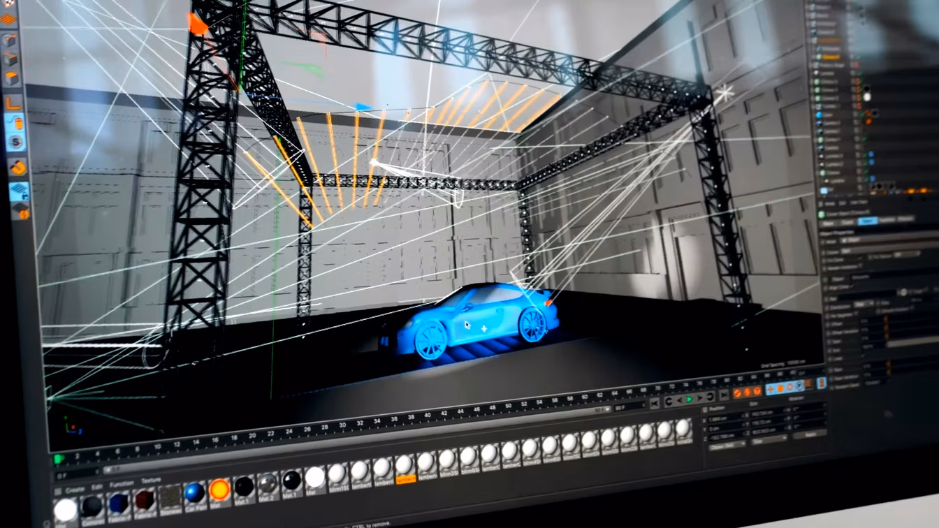 Porsche - Reveal 911