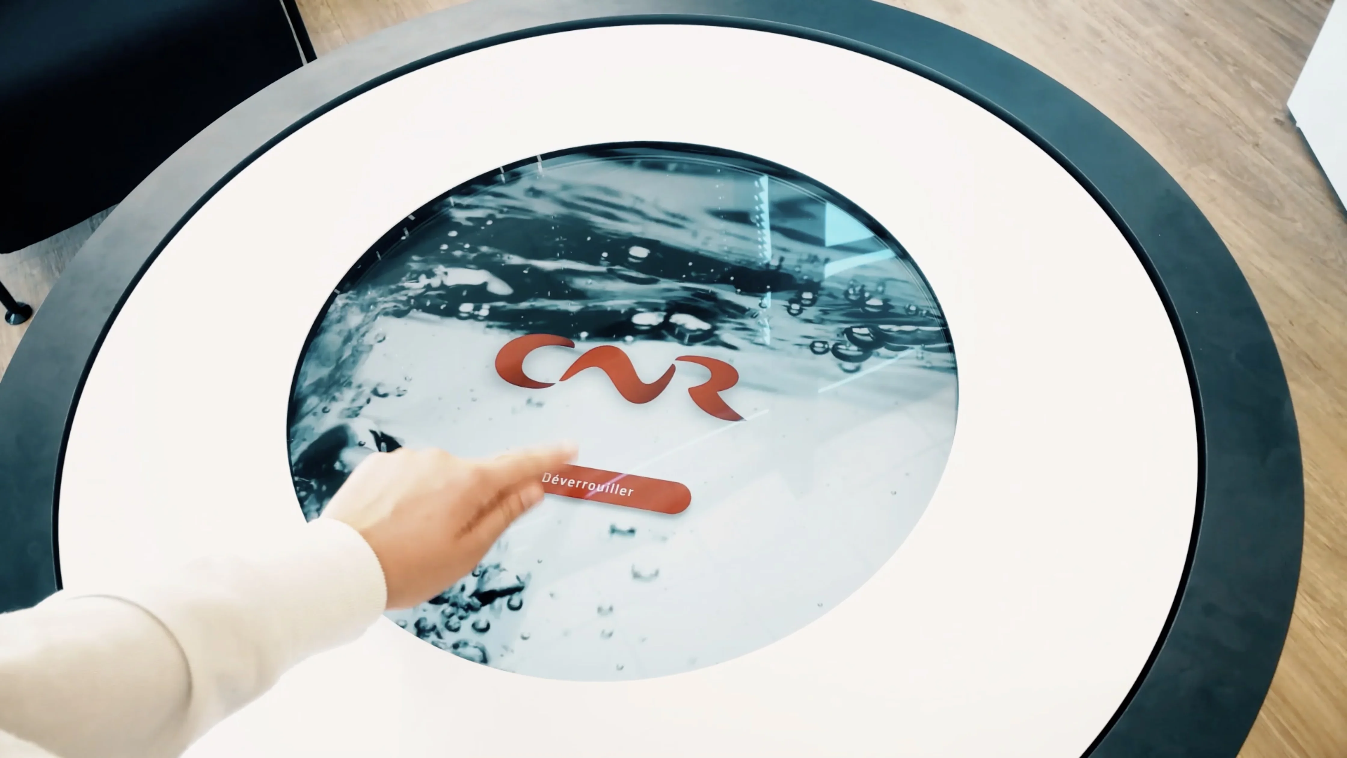 CNR - Cartographie dynamique