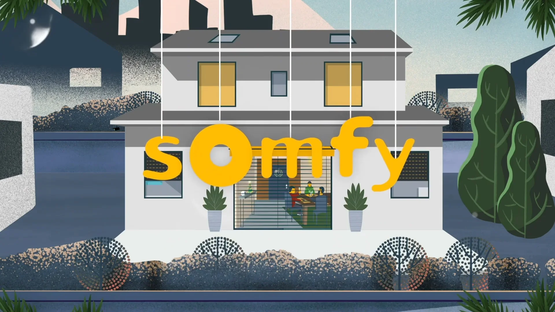 Vœux de Somfy