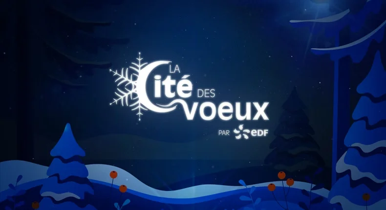 EDF - Voeux