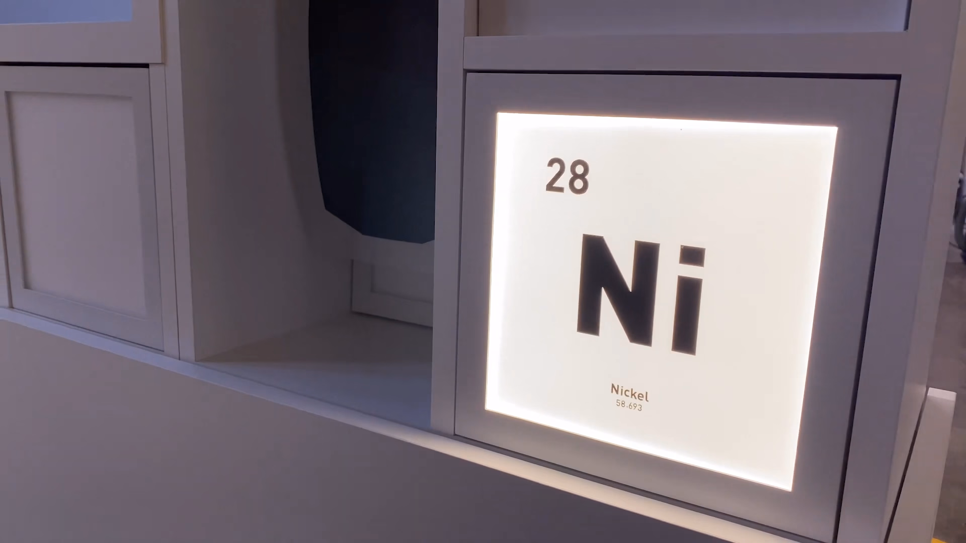 CEA - Démonstrateur Interactif