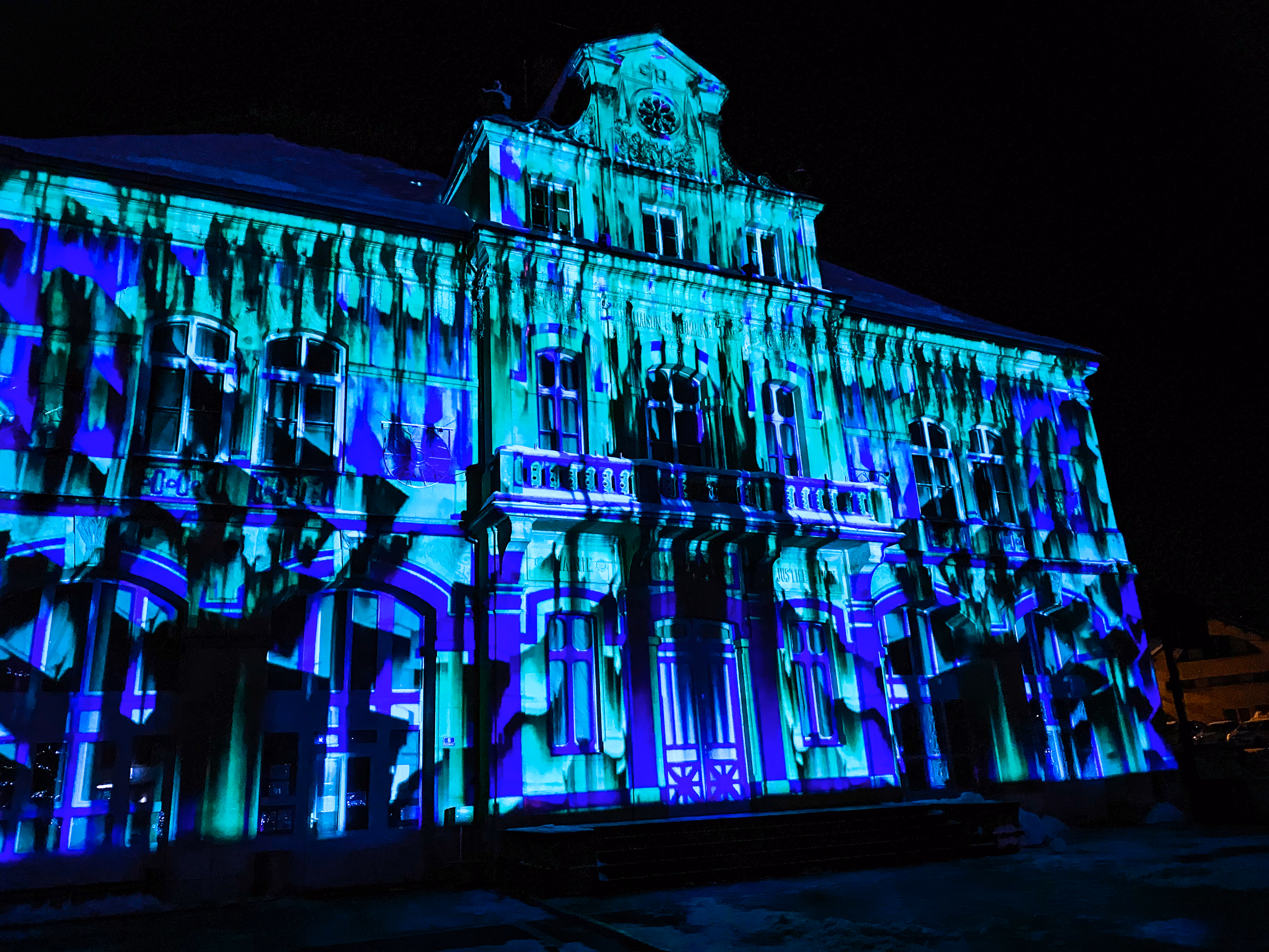 Les Lumières du Russey - Edition 2021