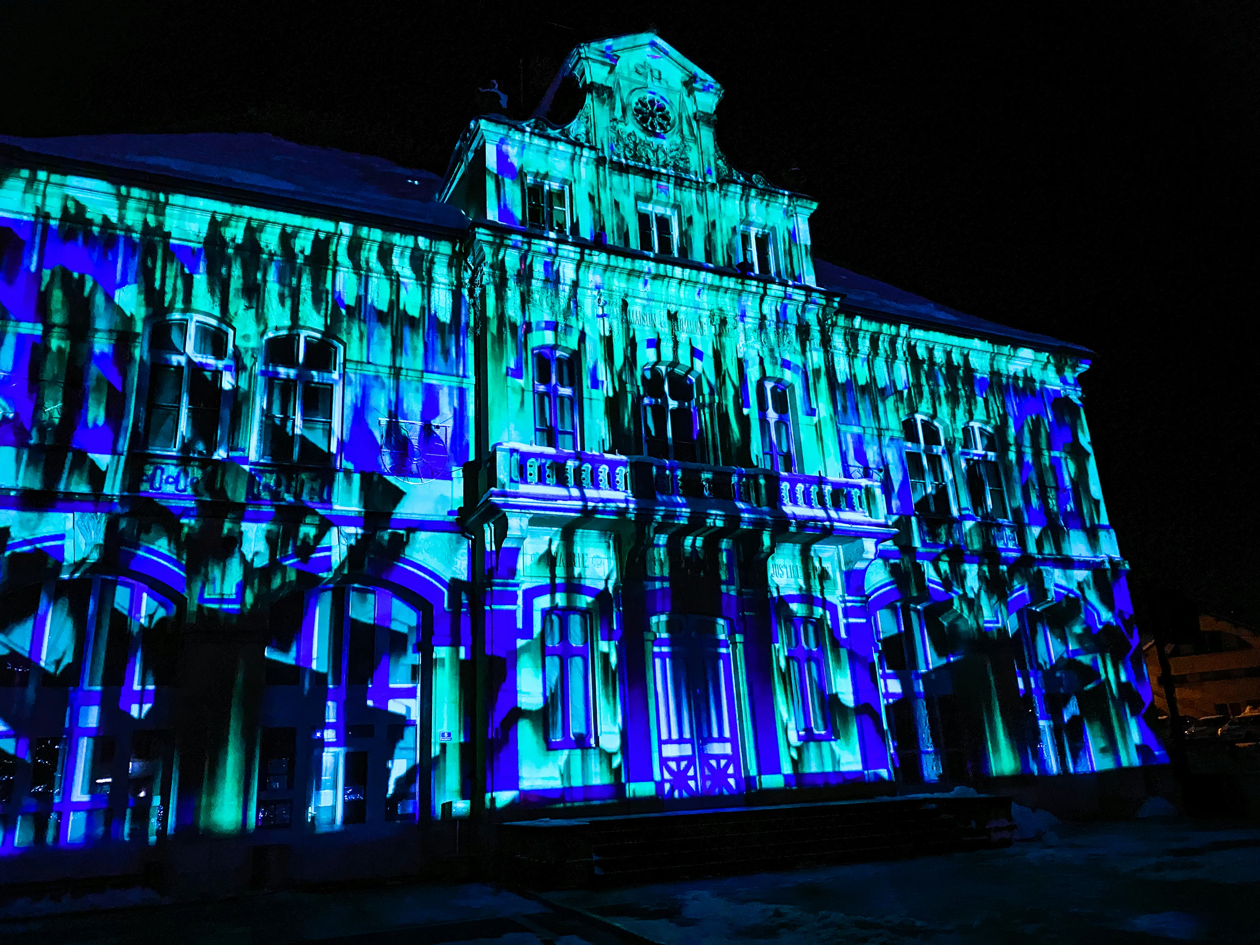 Les Lumières du Russey - Edition 2021