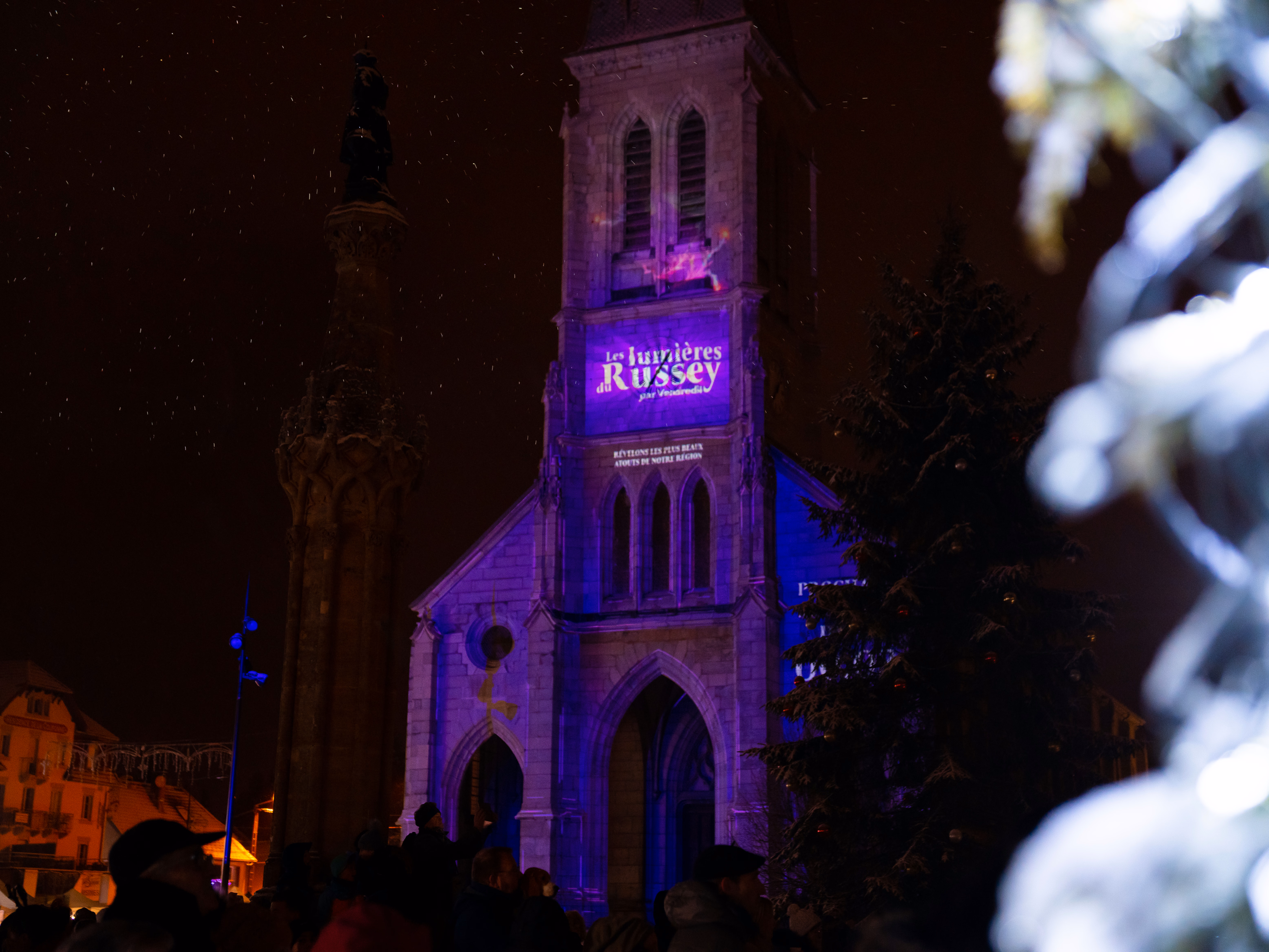 Les lumières du Russey - Édition 2022