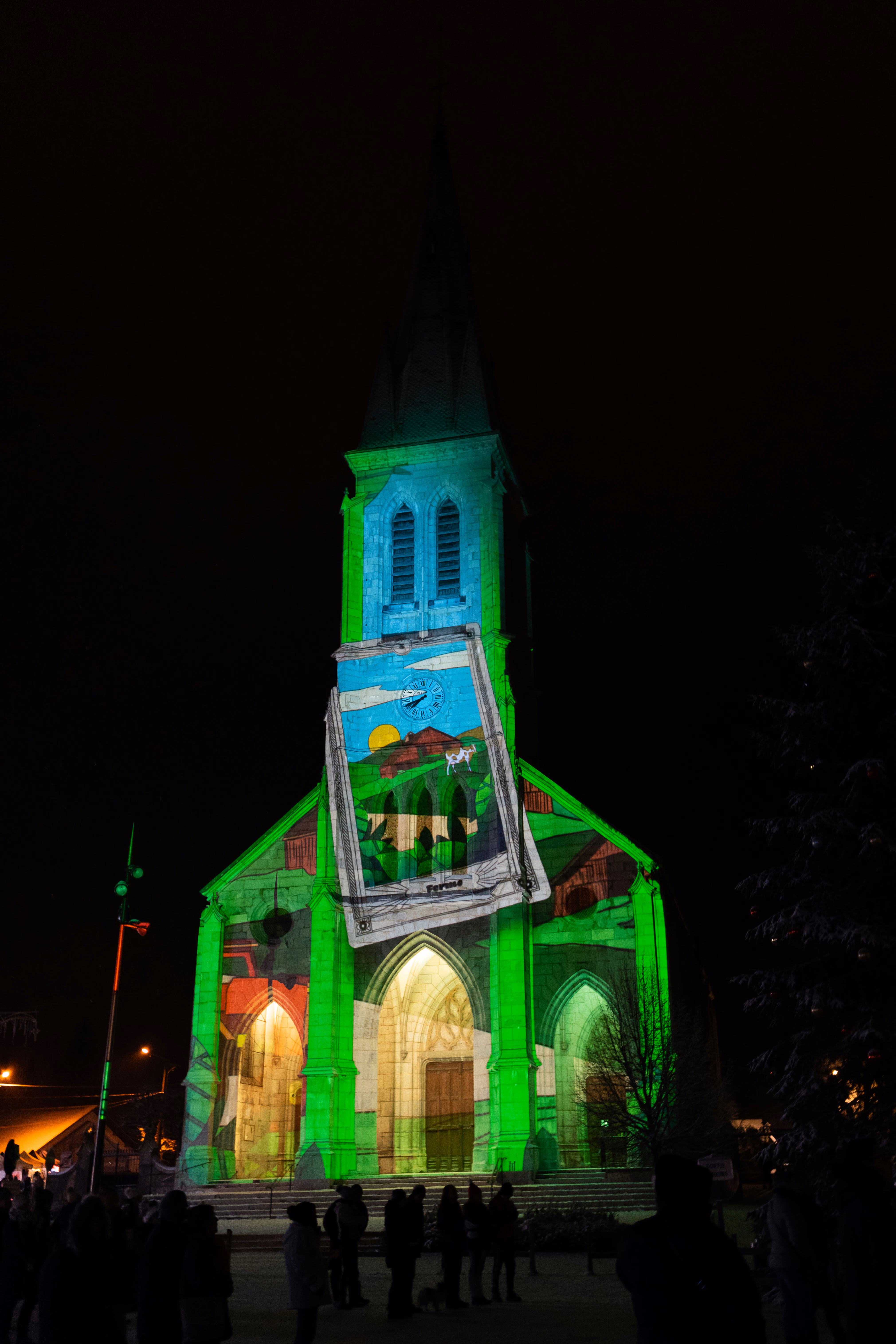 Les lumières du Russey - Édition 2022