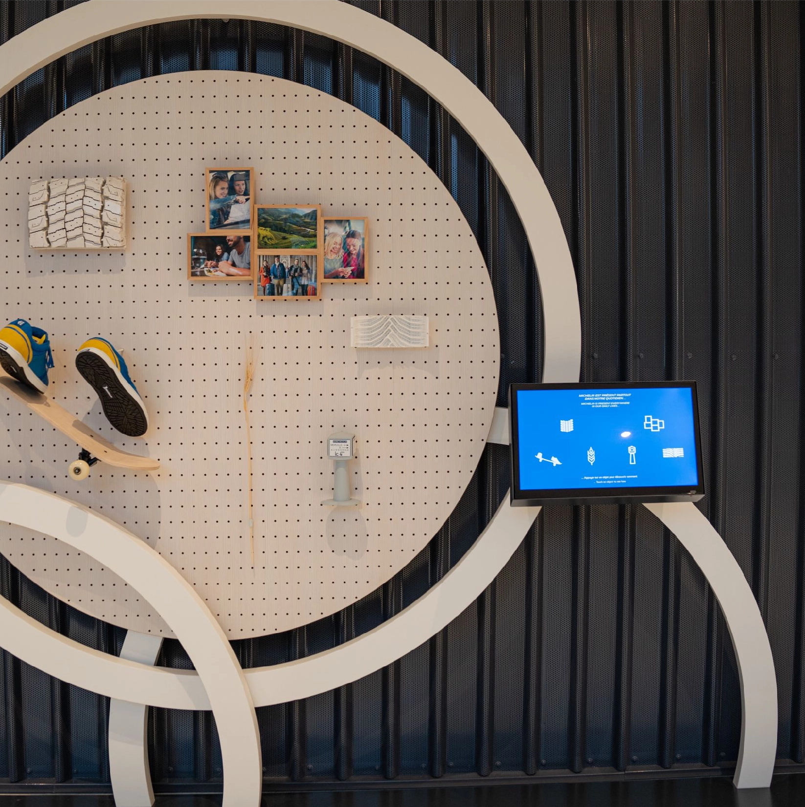 Michelin - Parcour des Mobilités