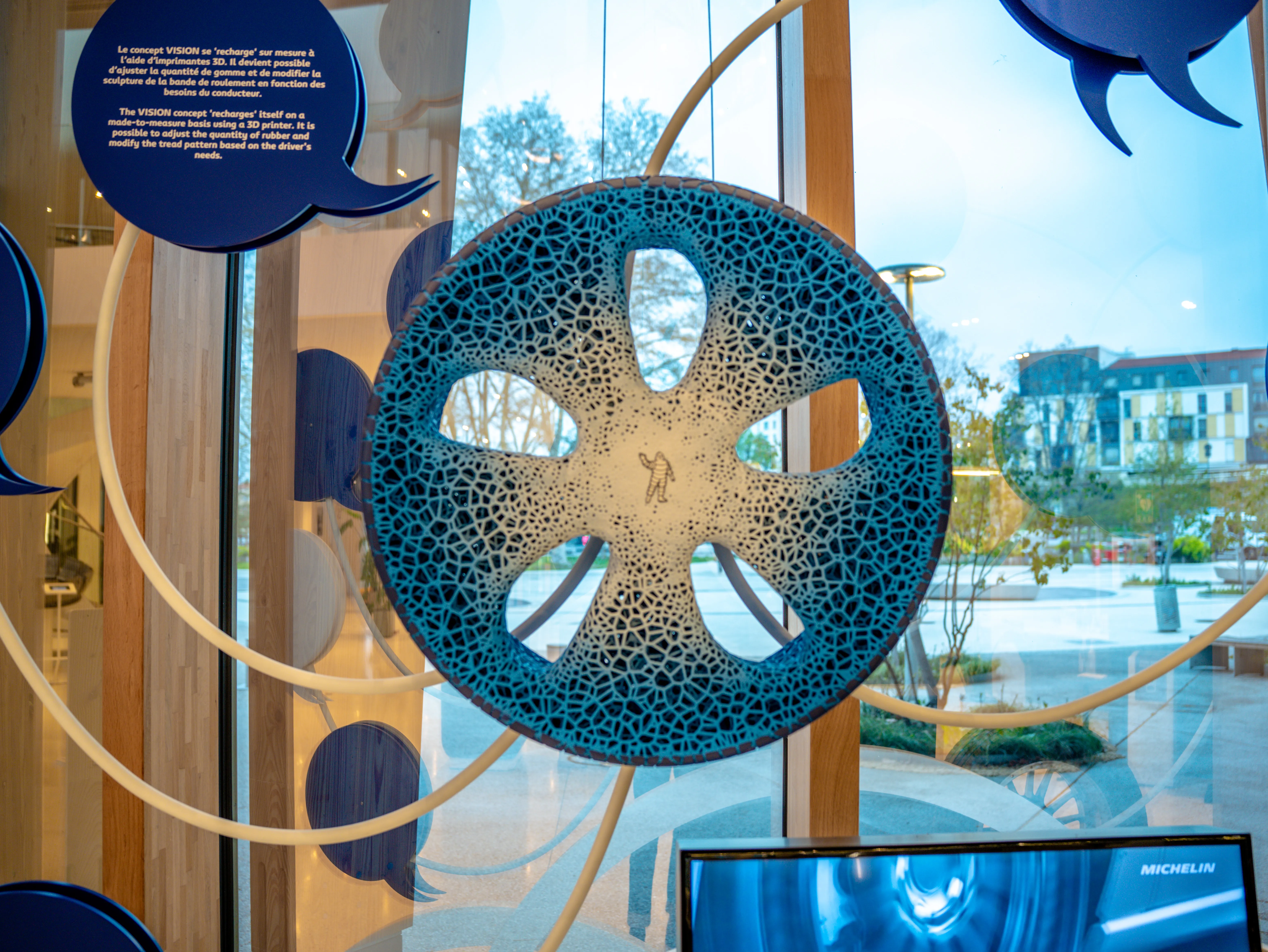 Michelin - Parcour des Mobilités