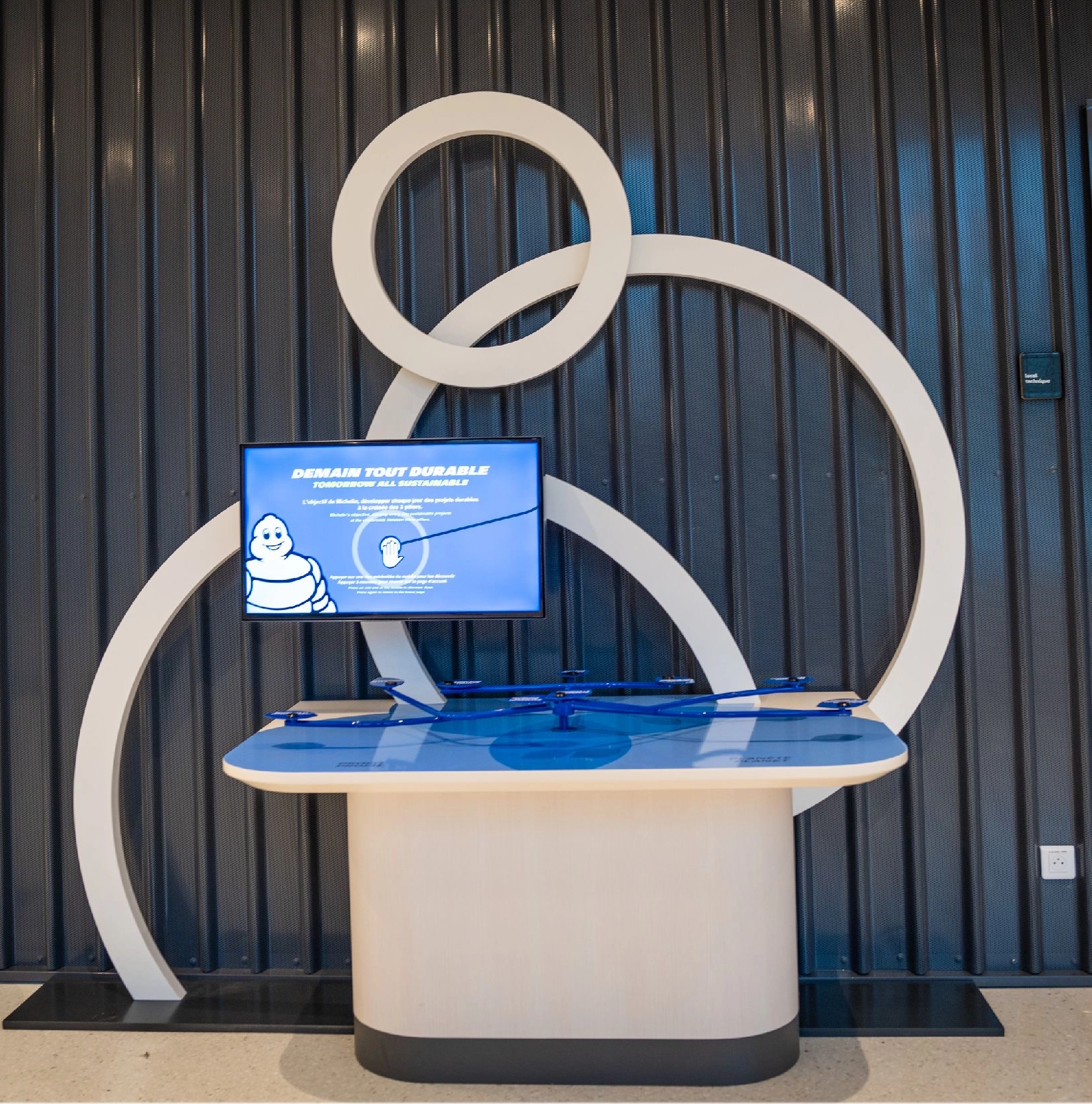 Michelin - Parcour des Mobilités