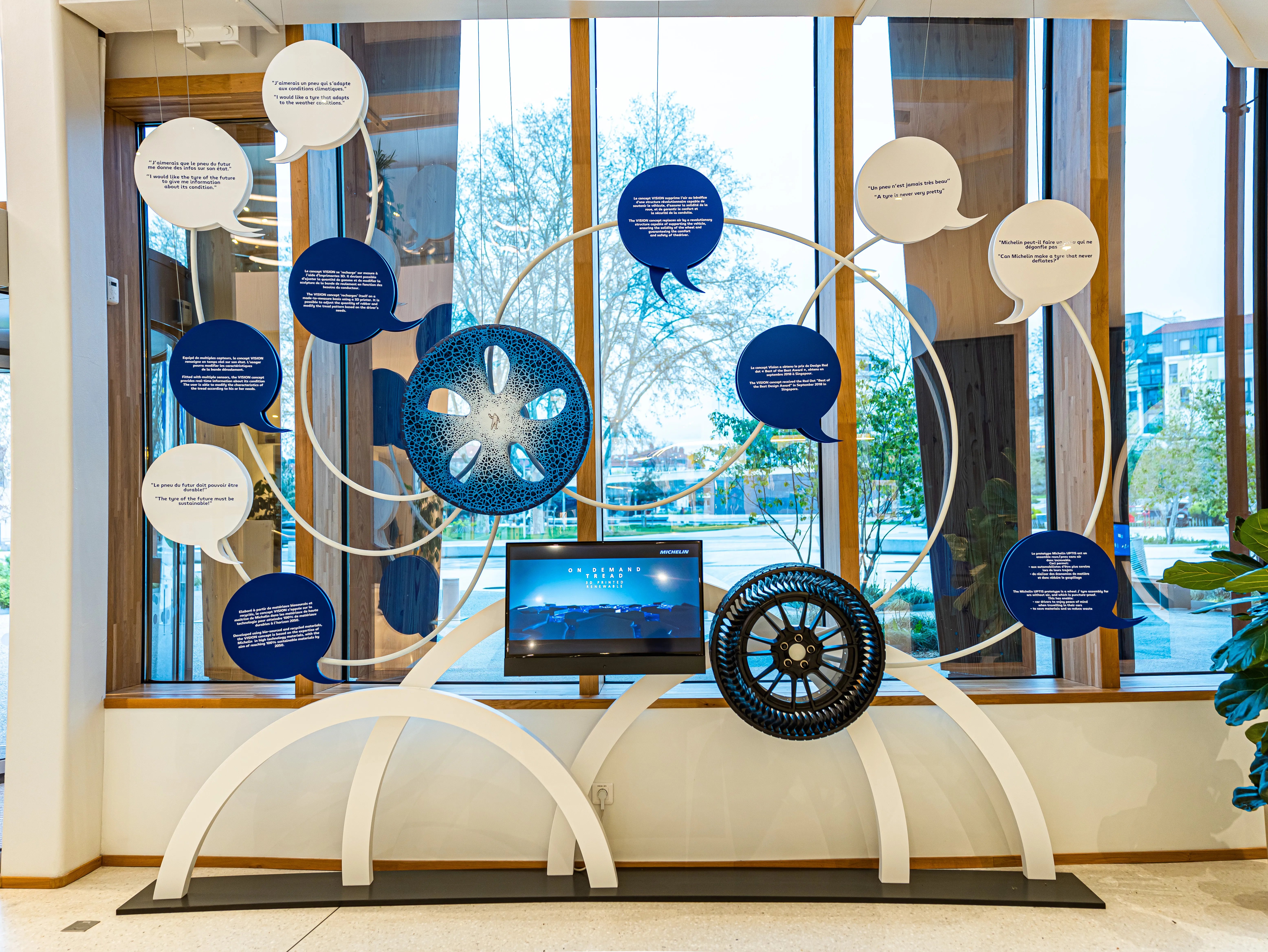 Michelin - Parcours des Mobilités
