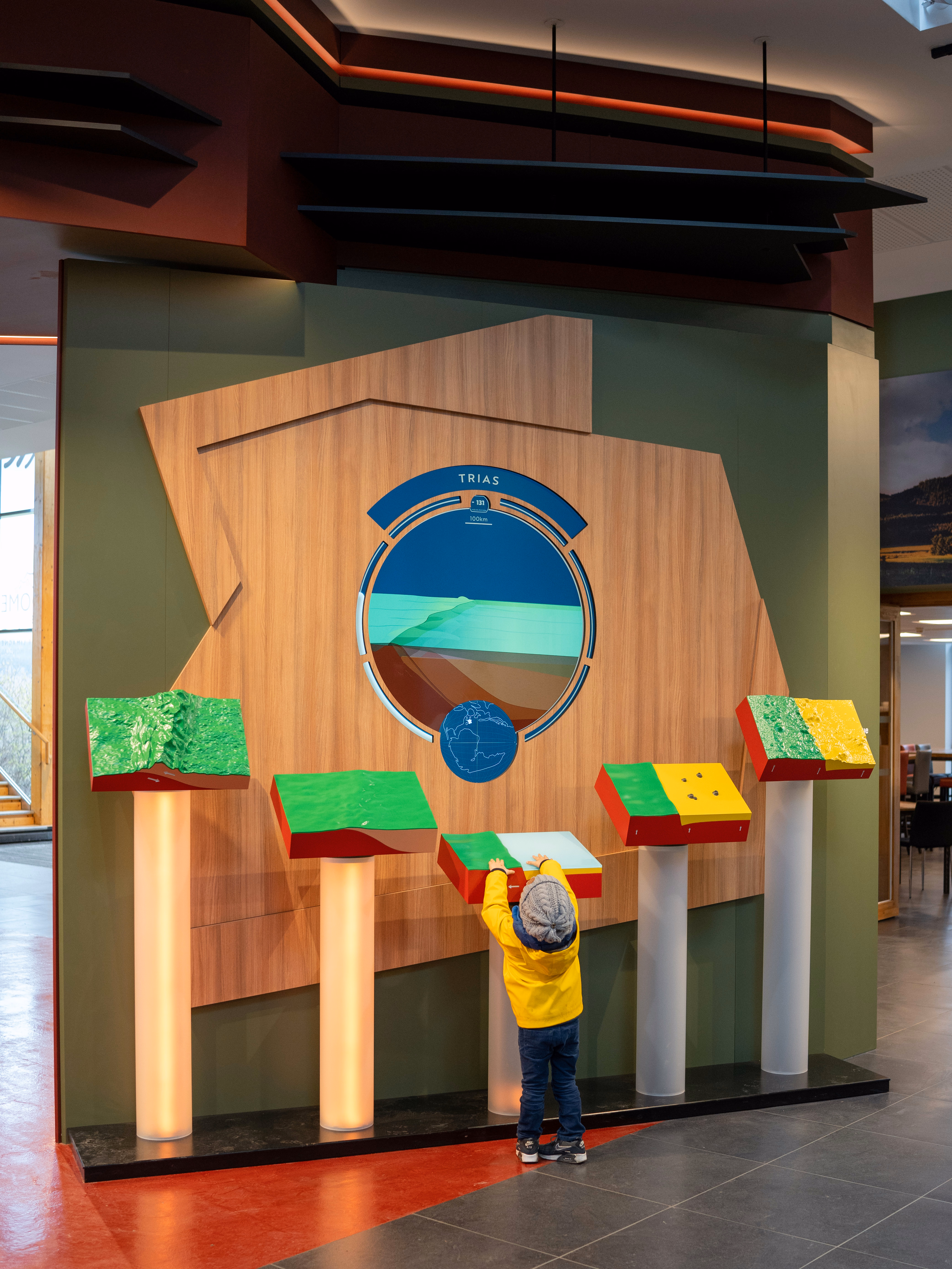 Maison du site du Puy-de-Dôme