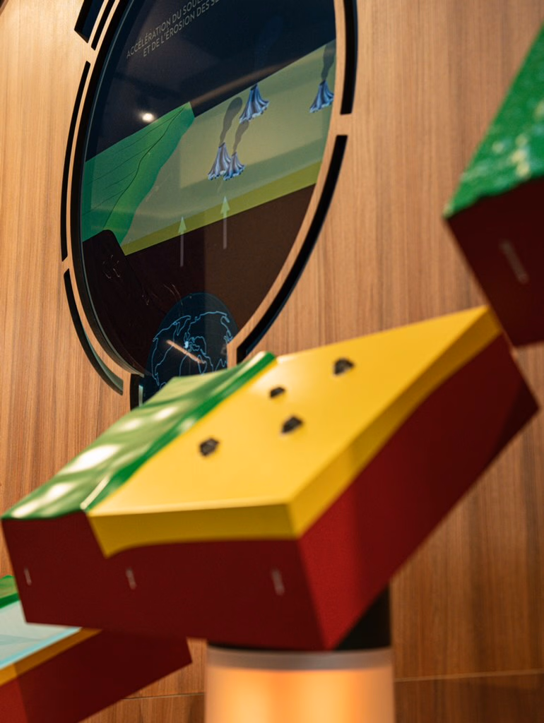 Maison du site du Puy-de-Dôme