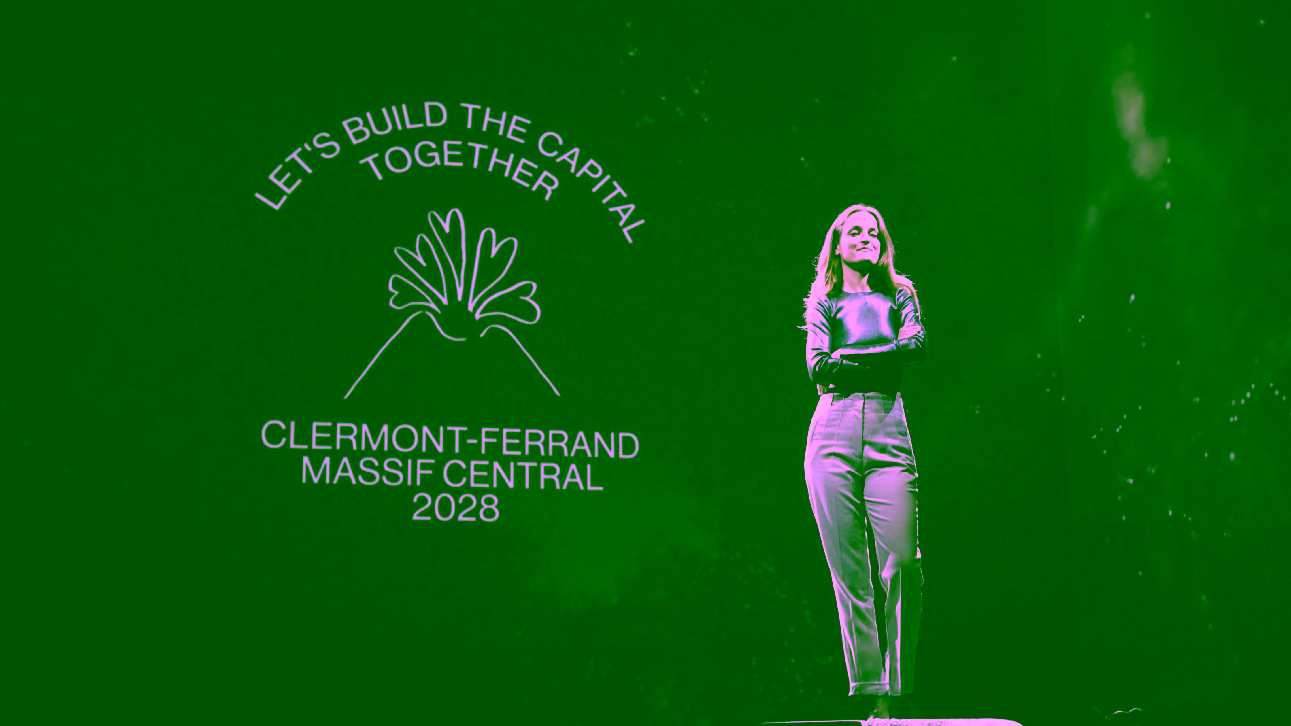 Clermont-Ferrand - Capitale Européenne 2028