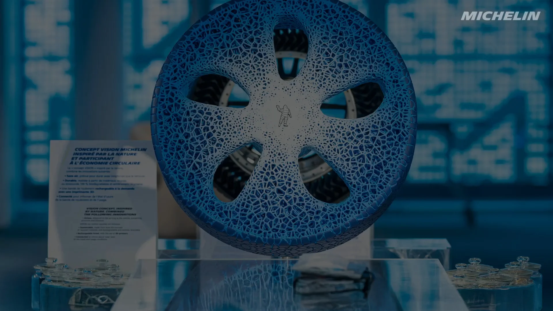 Michelin - Musée L'Aventure