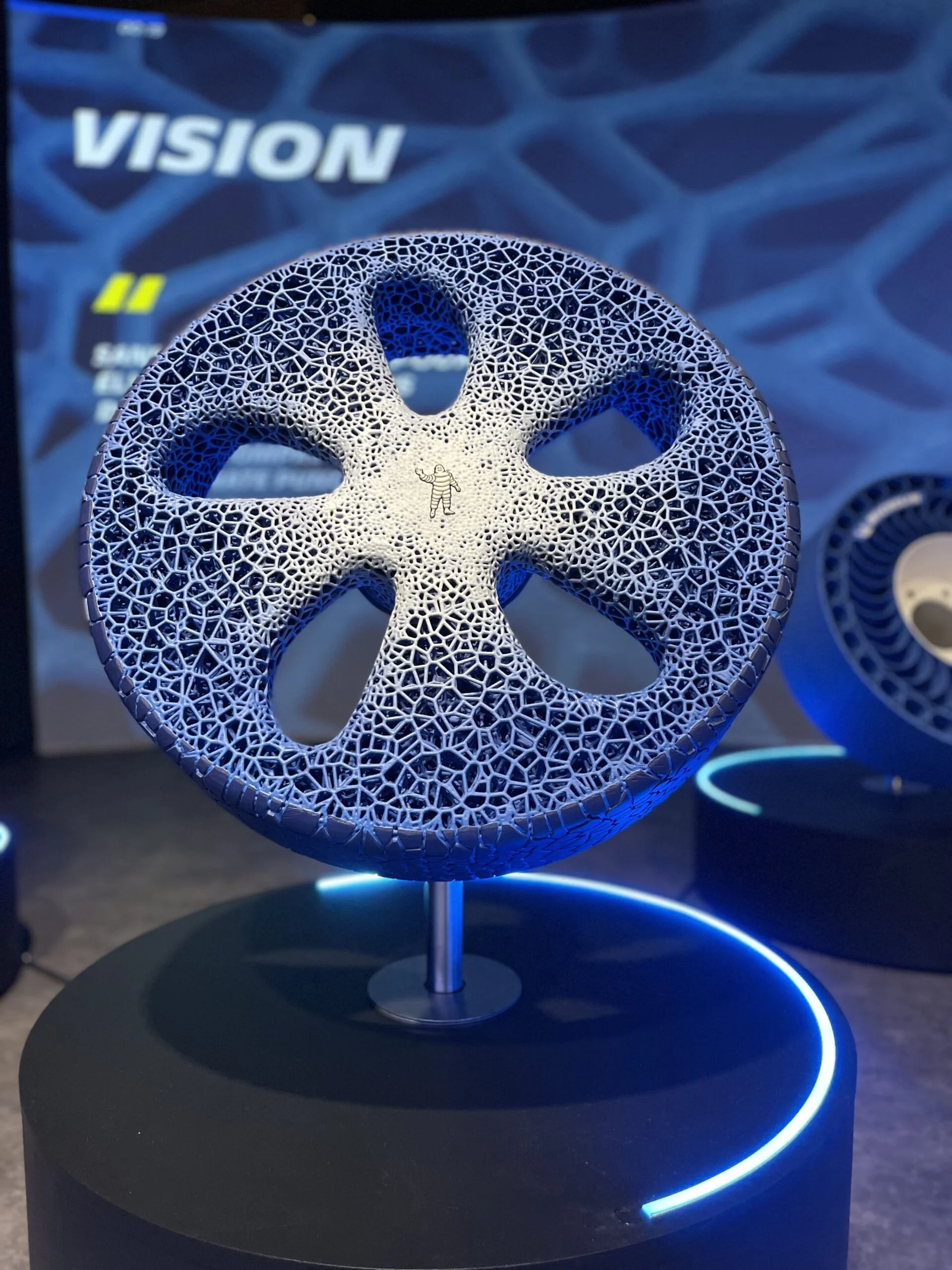 Michelin - Musée L'Aventure