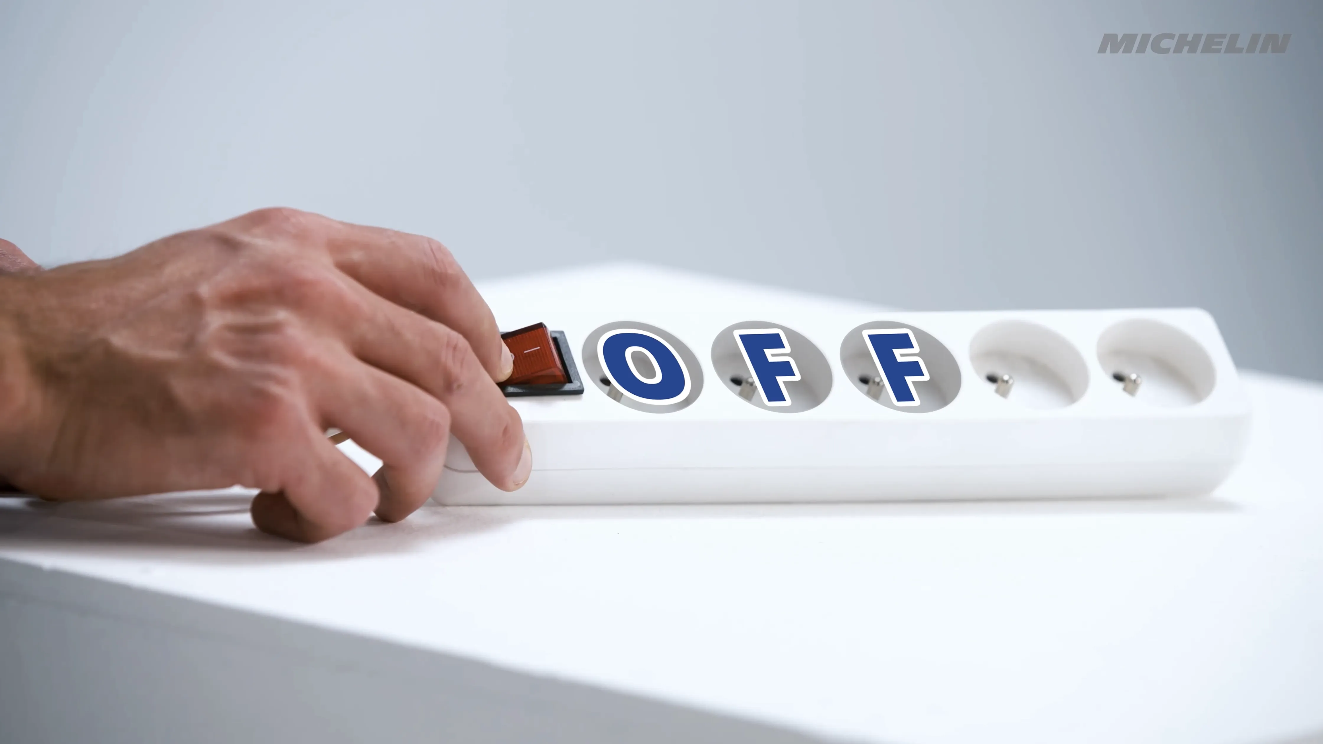 Michelin - Pour l'énergie on ne s'économise pas