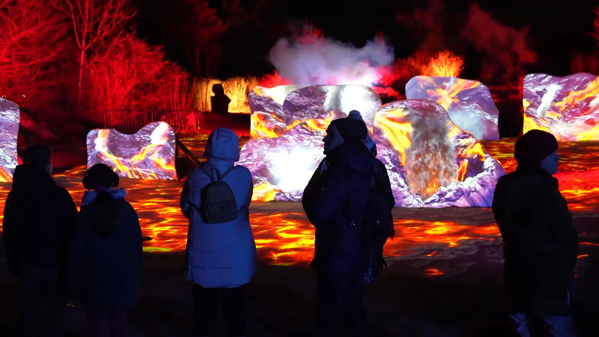 Parc des Oiseaux - Édition 1