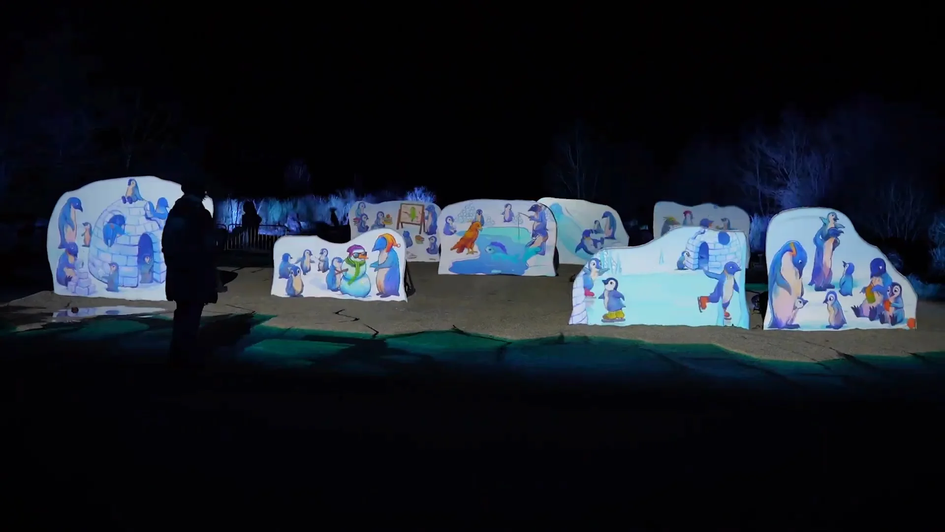 Parc des Oiseaux - Édition 1