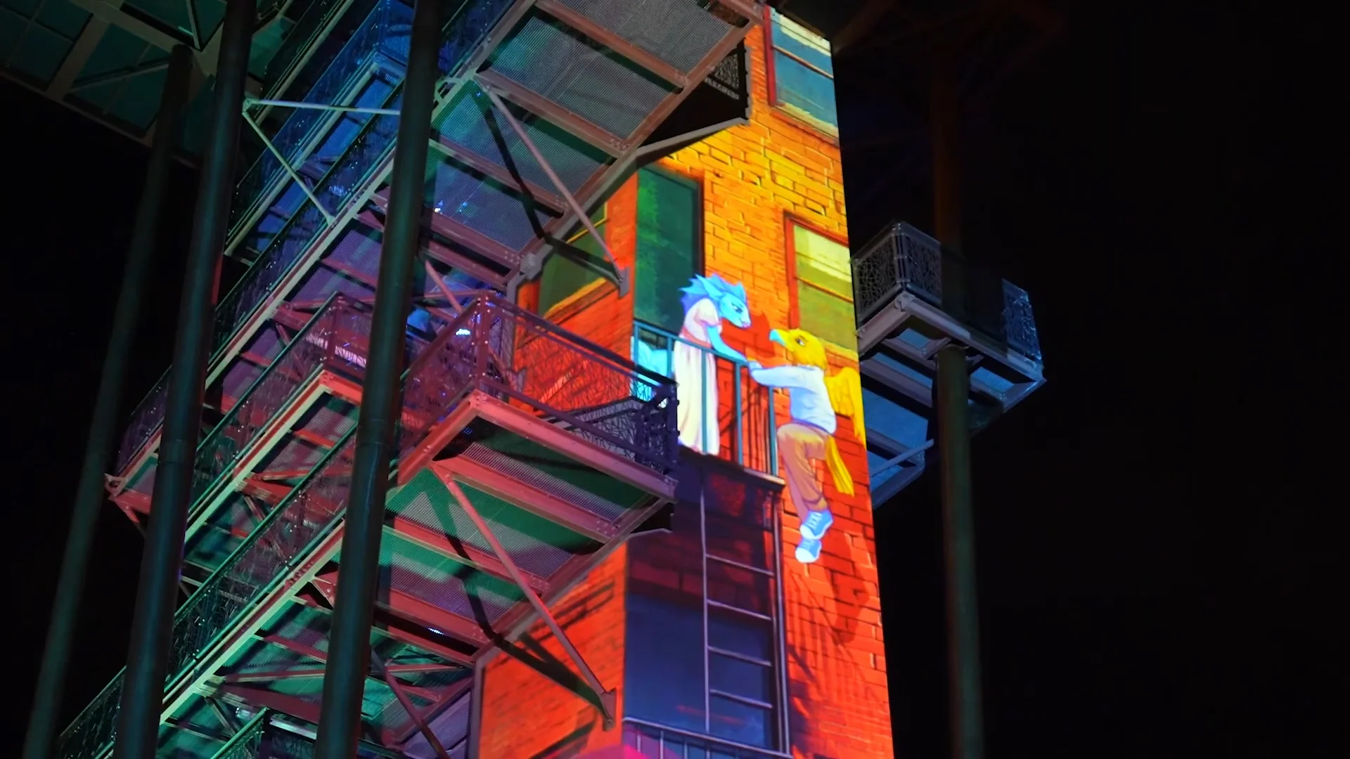 Parc des Oiseaux - Édition 1