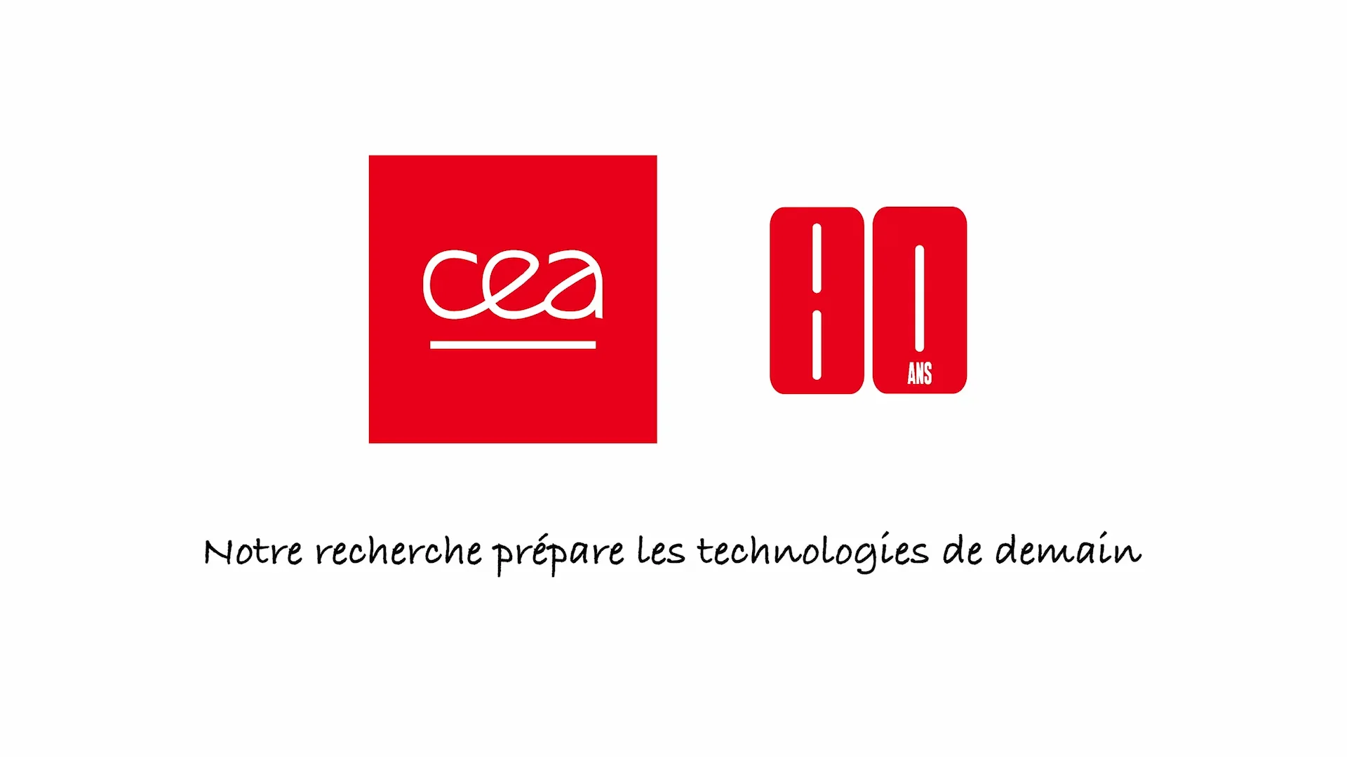 CEA - 80 ans