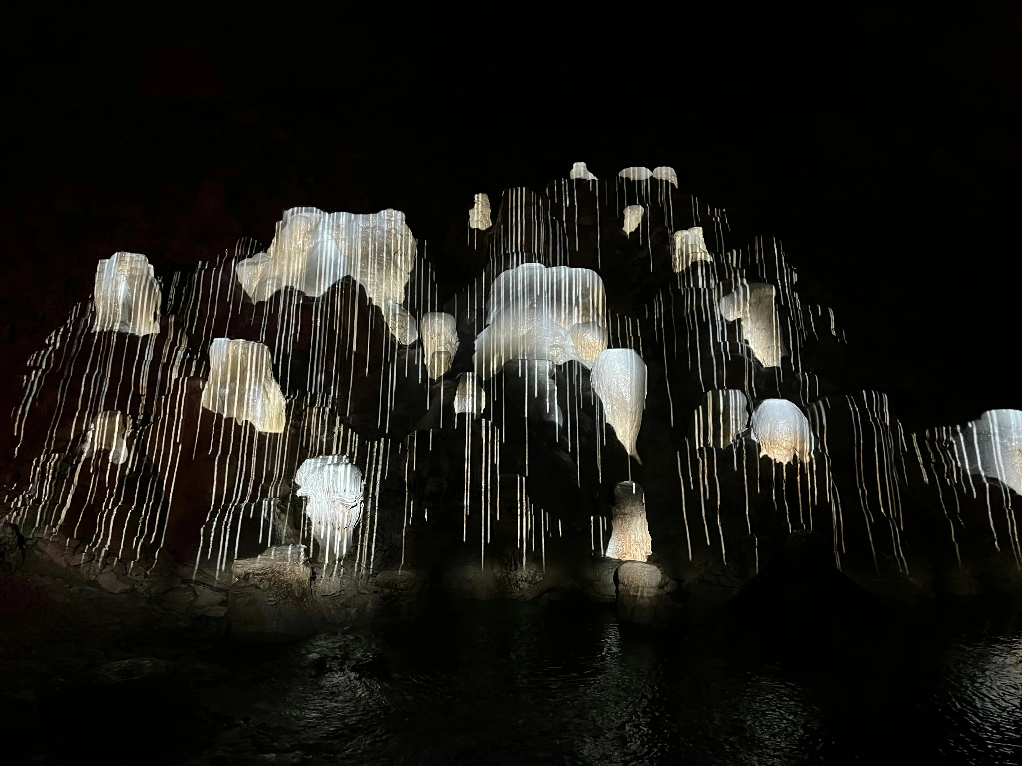 La grotte de Choranche