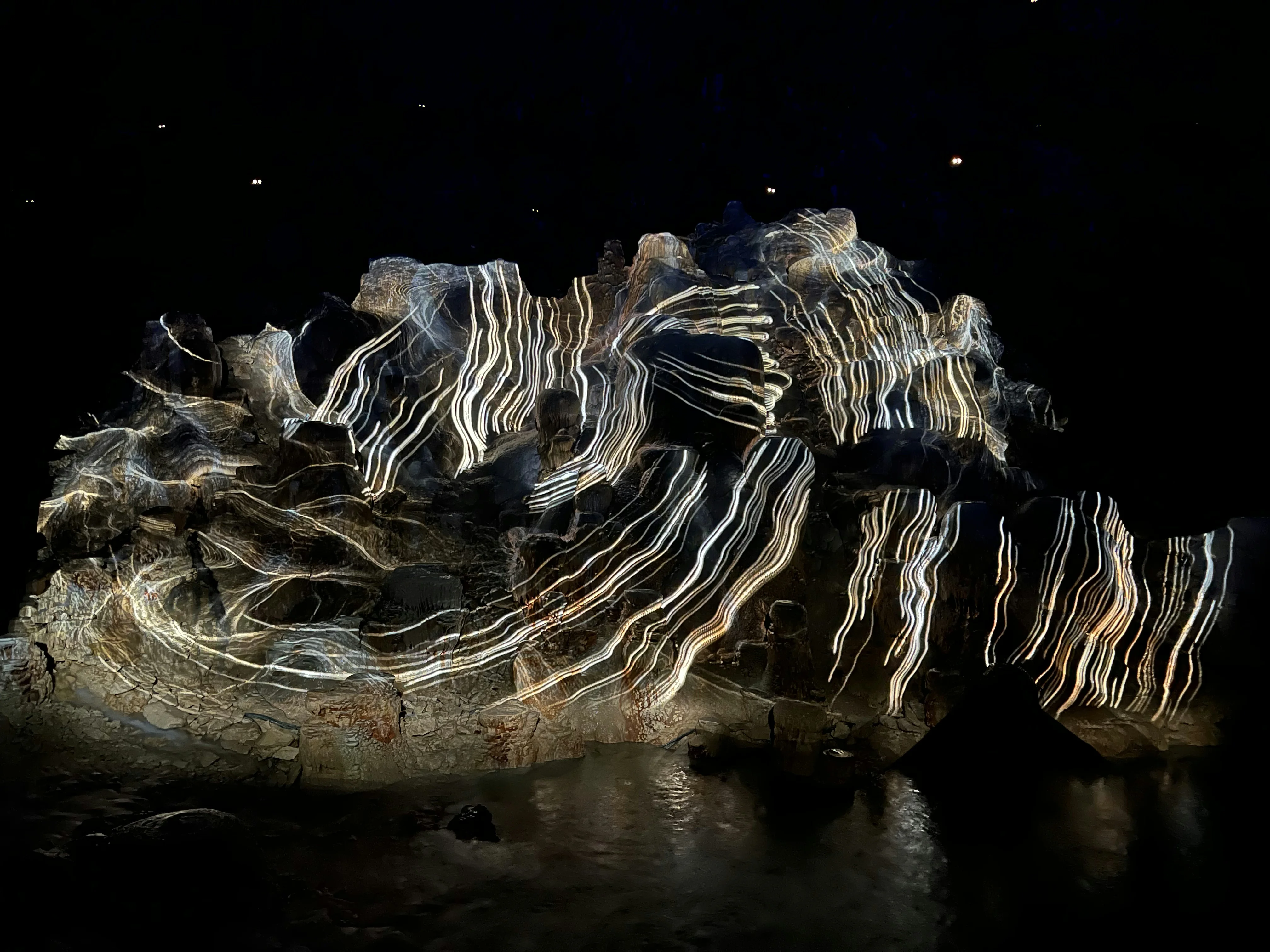 La grotte de Choranche