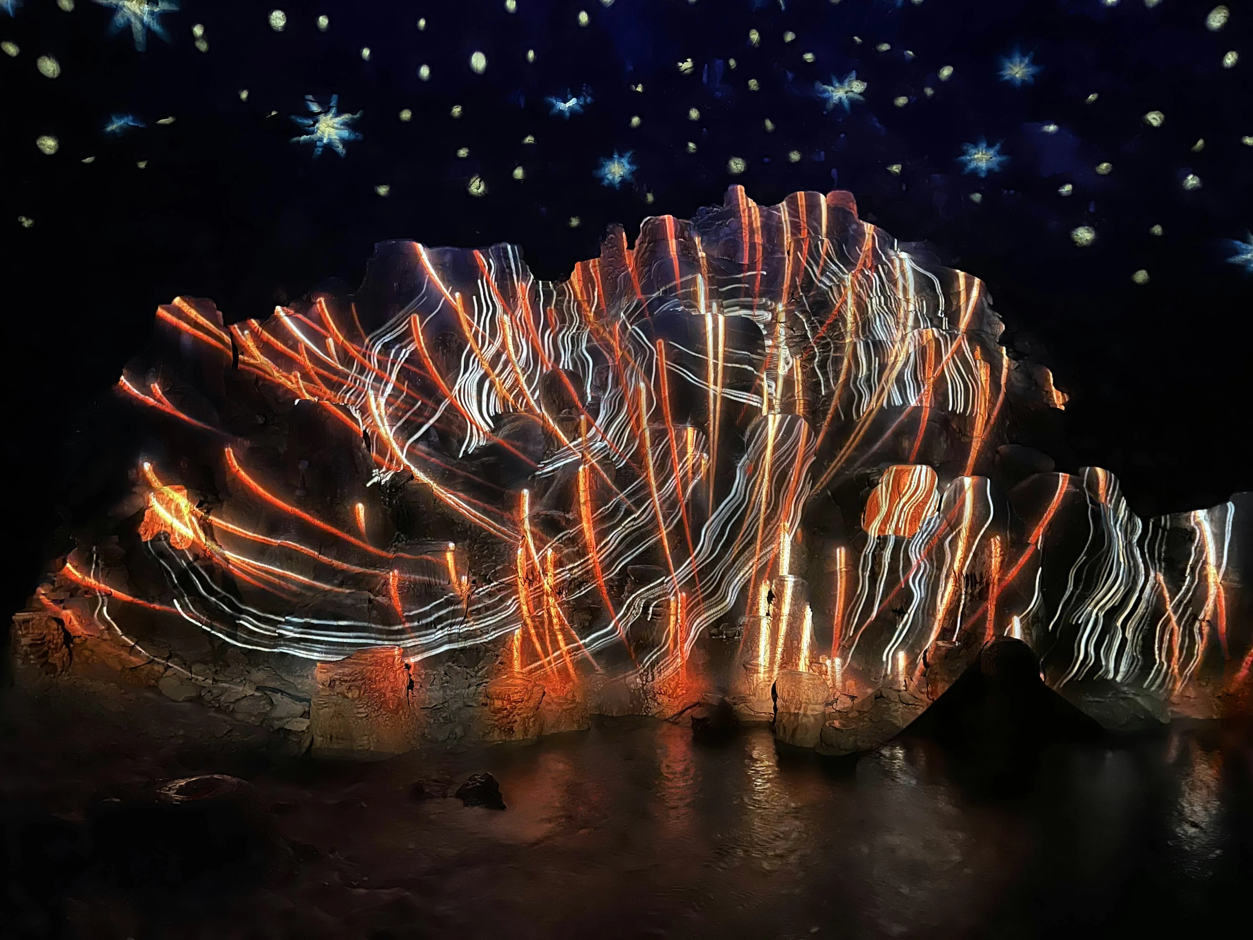 La grotte de Choranche