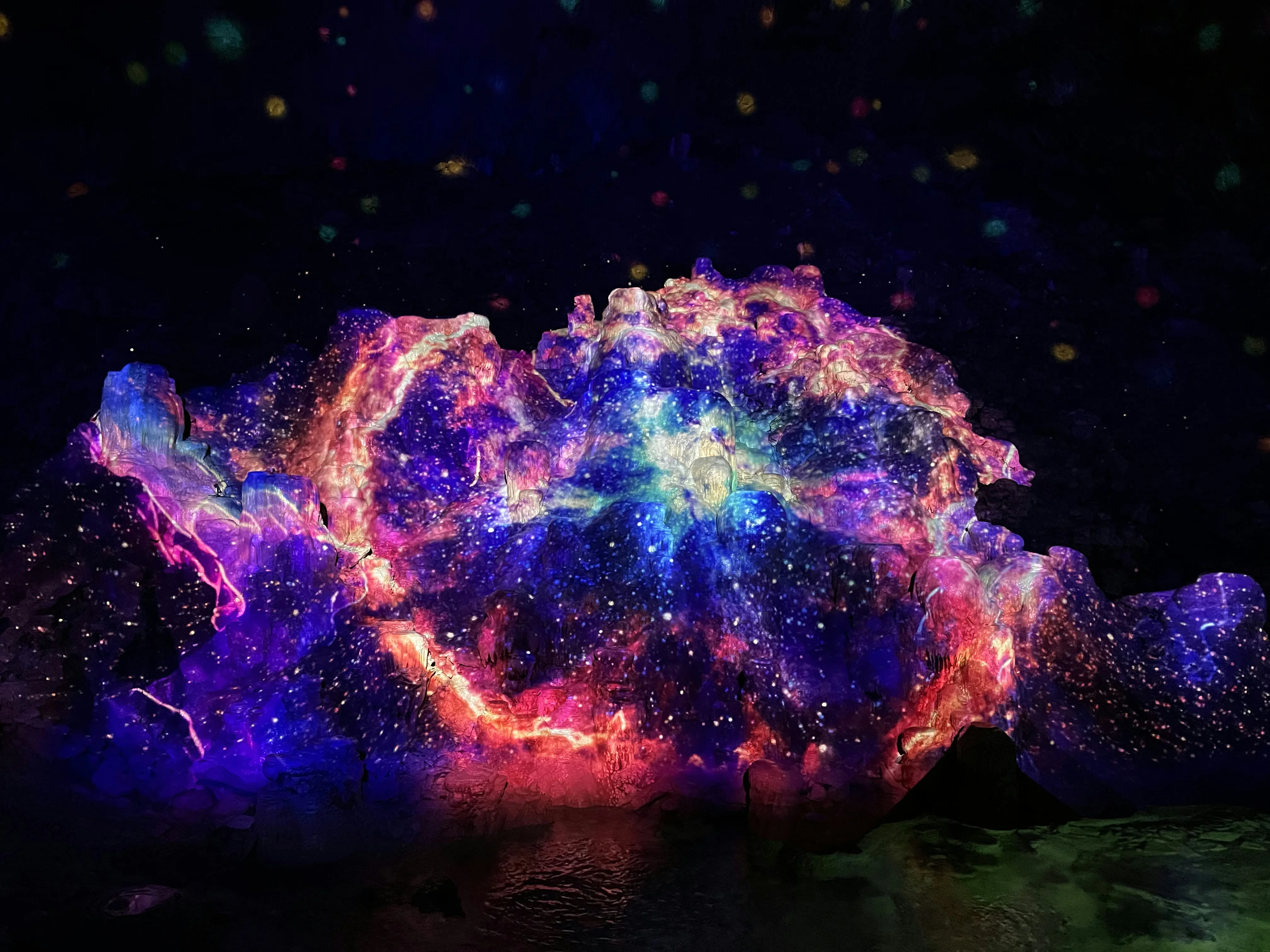 La grotte de Choranche