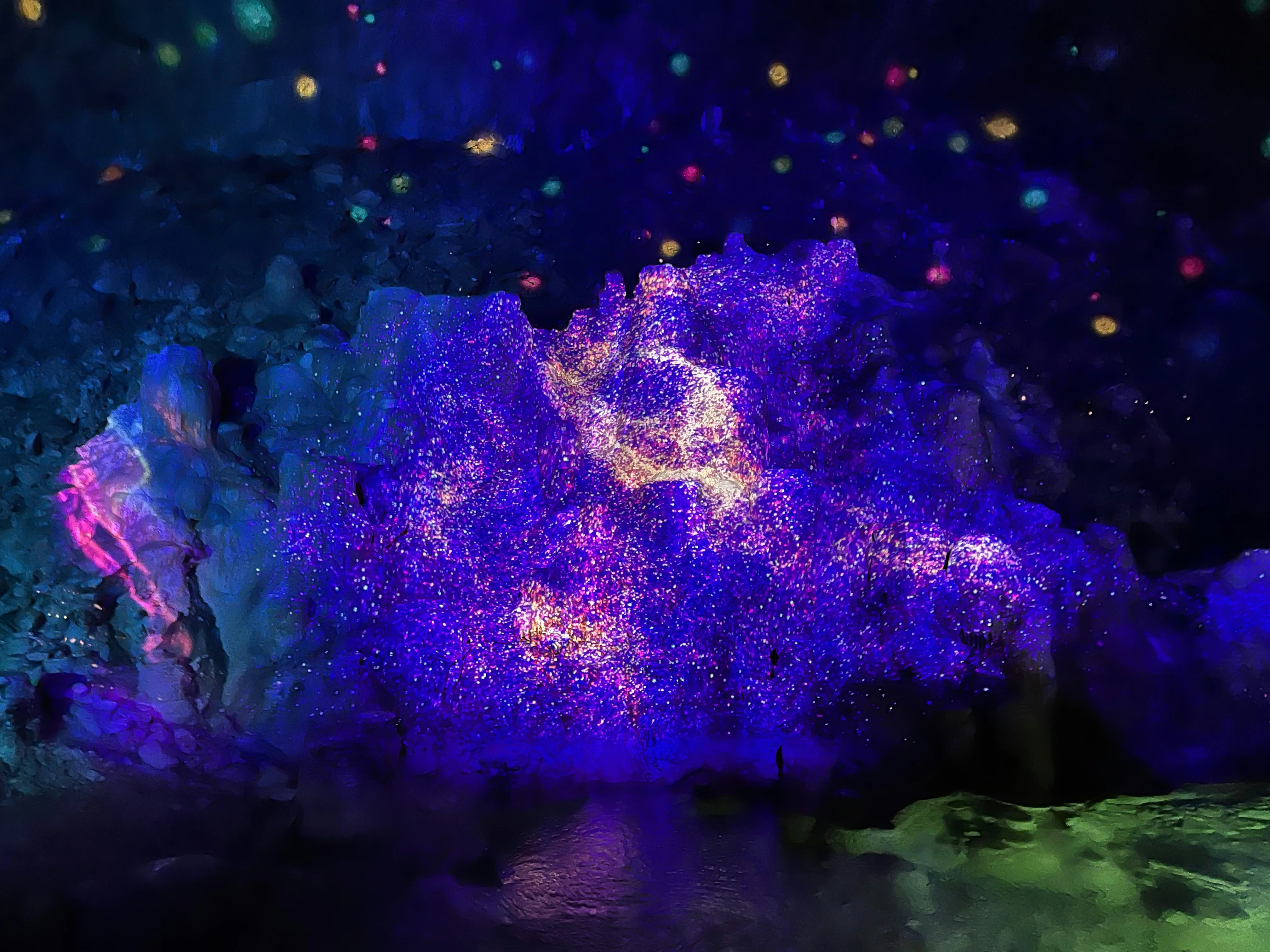 La grotte de Choranche