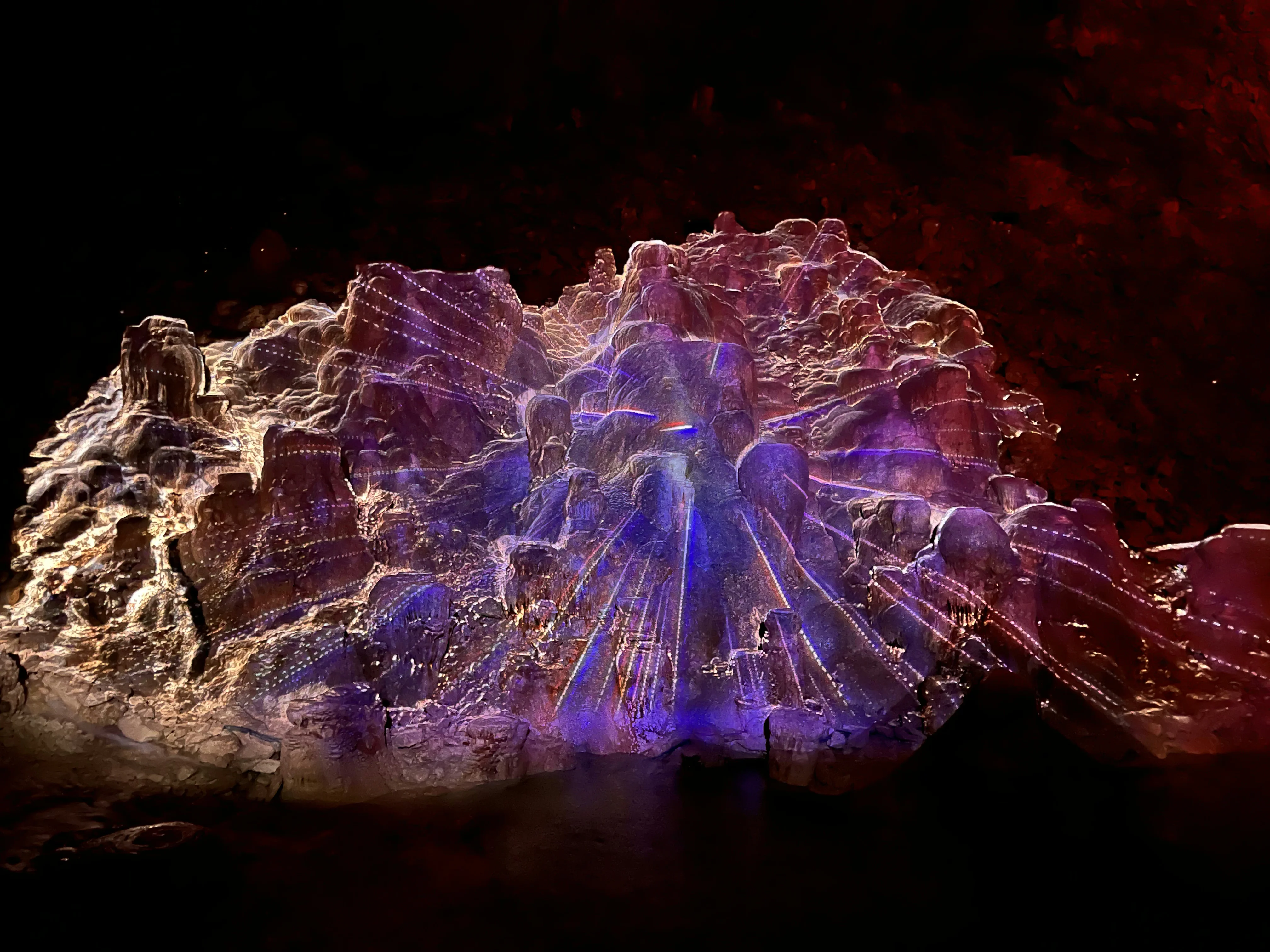 La grotte de Choranche