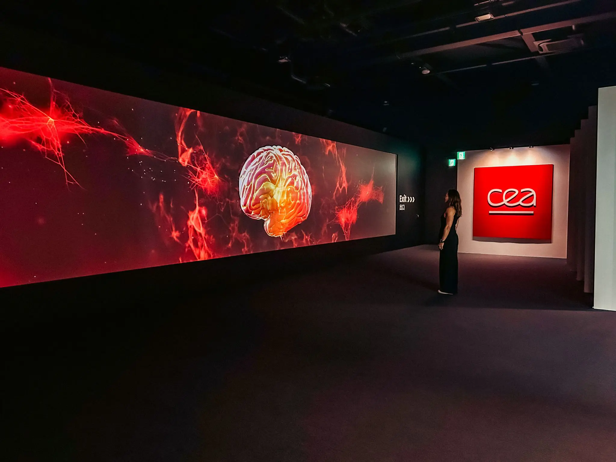 CEA - Exposition Universelle