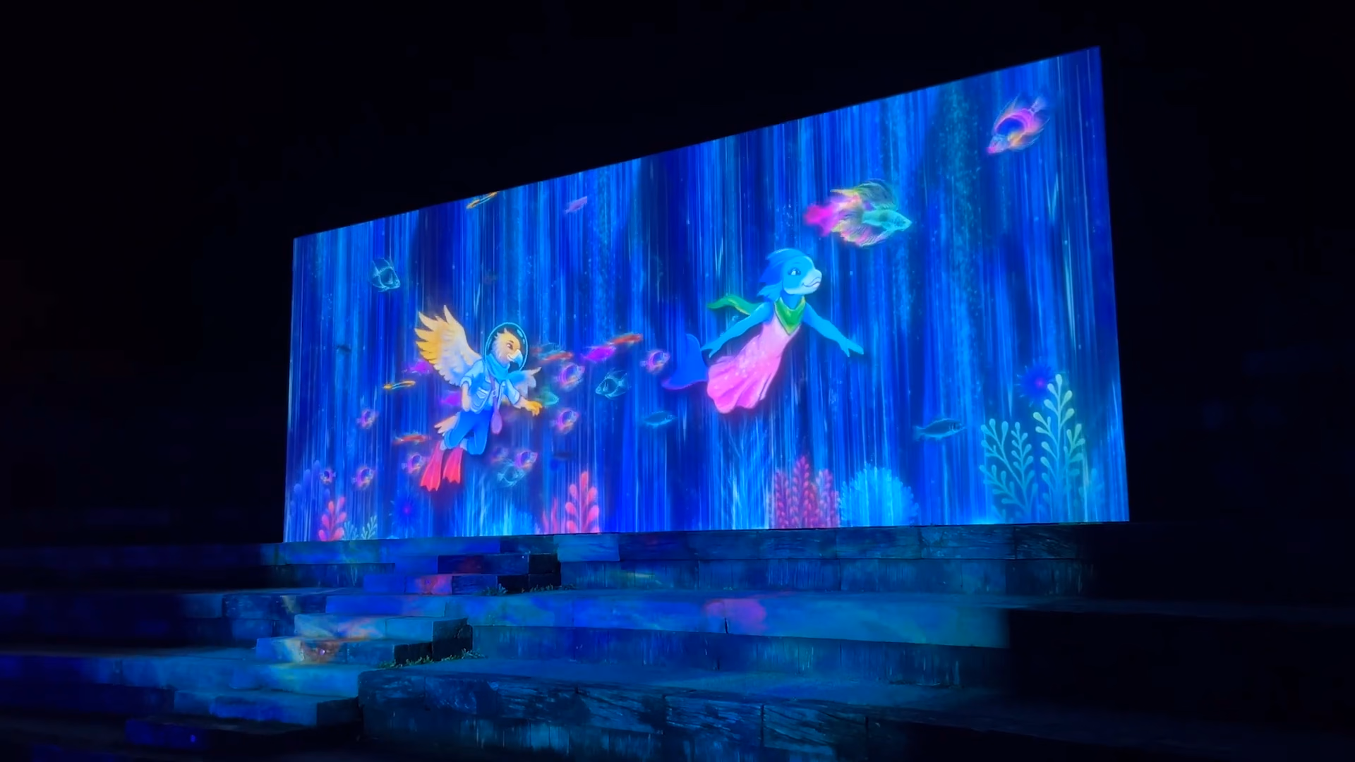 Parc des Oiseaux - Edition 2