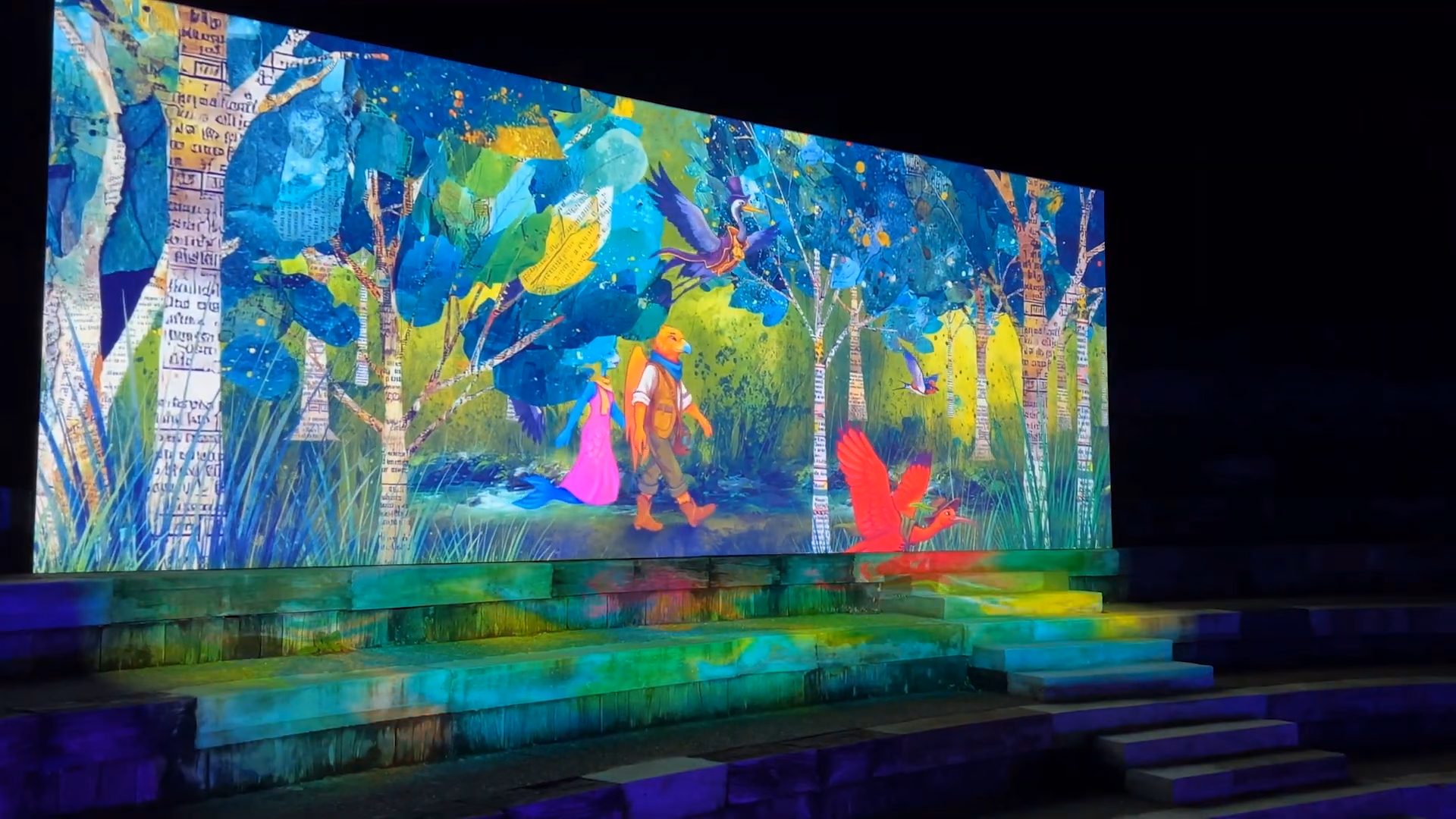 Parc des Oiseaux - Edition 2