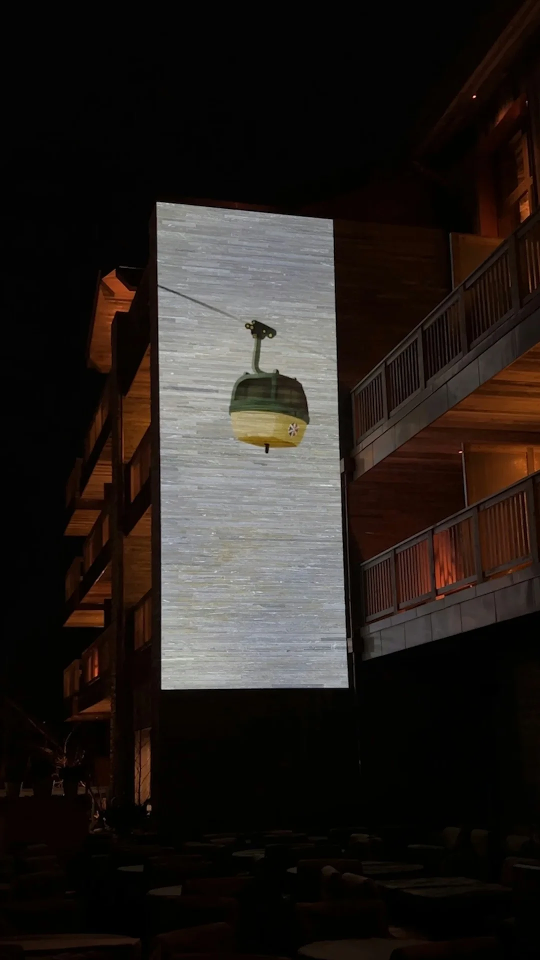 Courchevel - Hôtel Rosewood