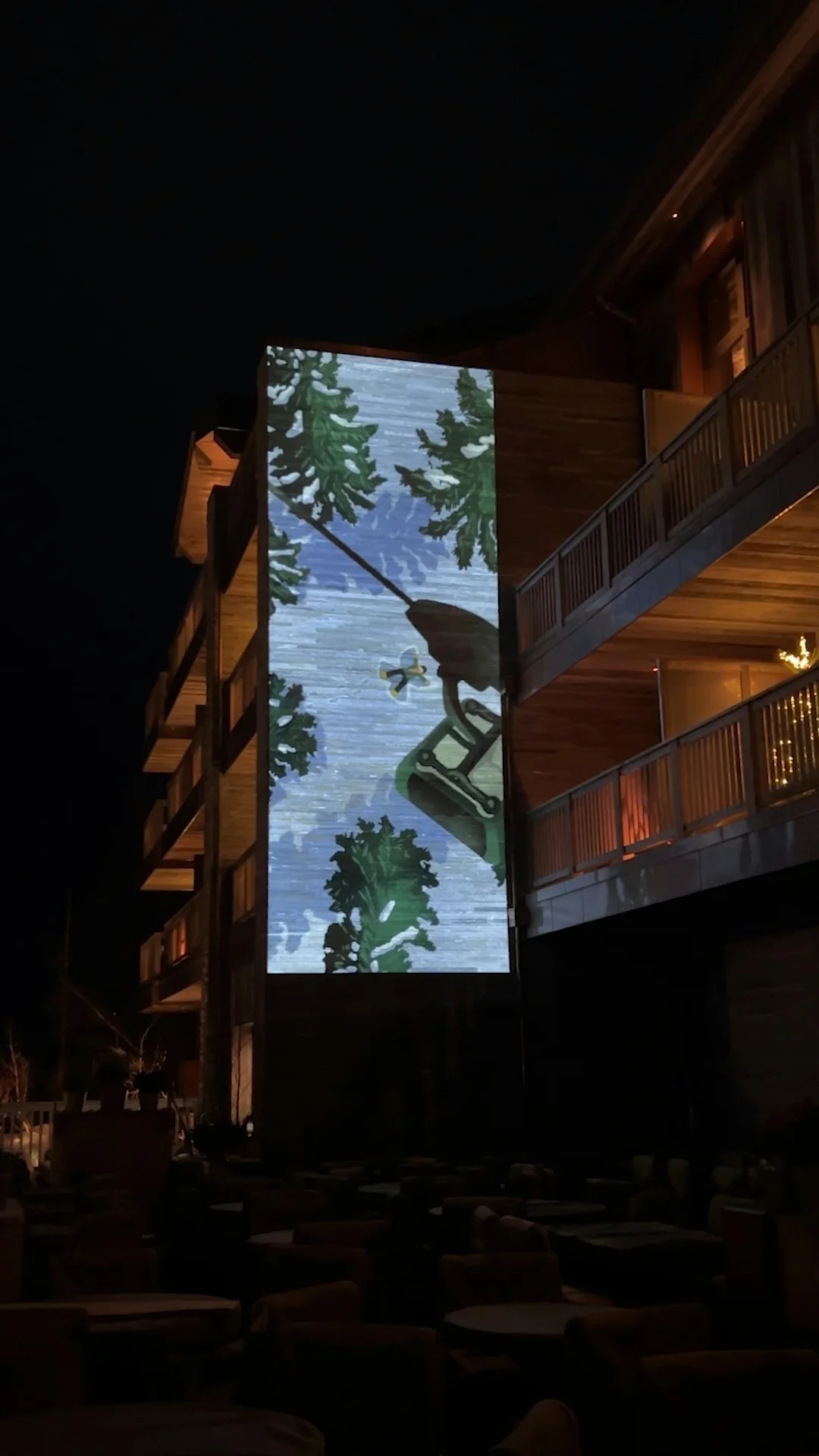 Courchevel - Hôtel Rosewood